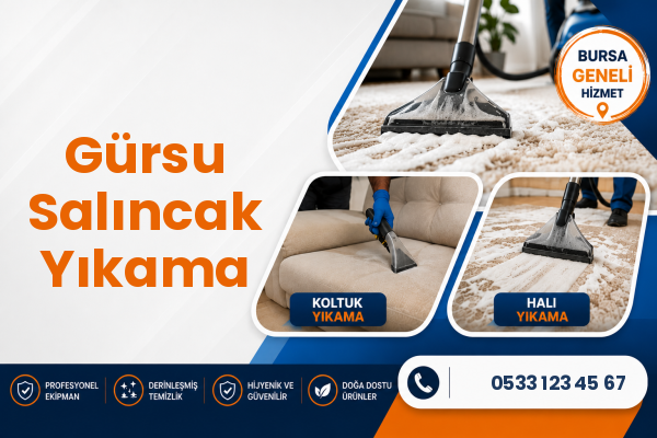 Gürsu Salıncak Yıkama
