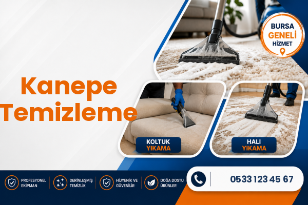 Kanepe Temizleme